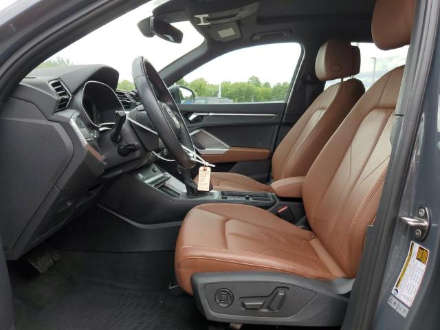 Photo 7 from auction – 2020 AUDI Q3 PREMIUM with VIN WA1BECF36L1103557