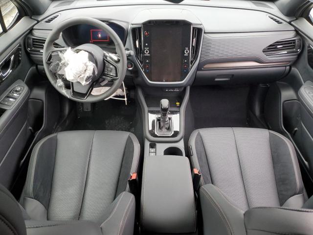 Photo 8 from auction – 2025 SUBARU FORESTER T with VIN JF2SLSTD9SH428584