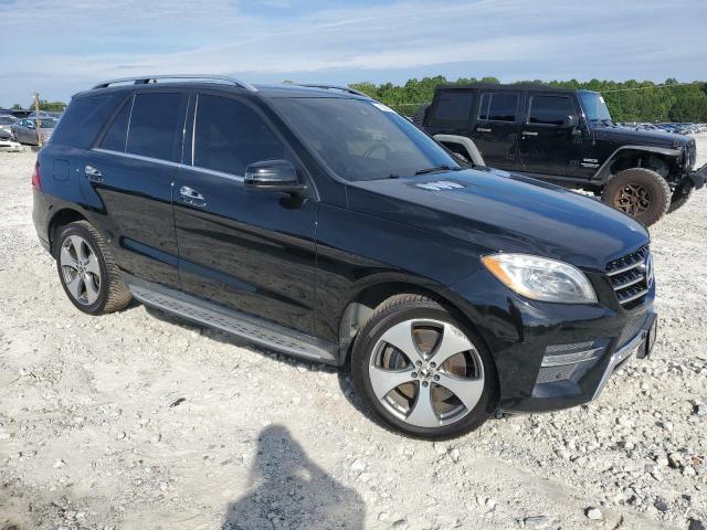 Photo 4 from auction – 2014 MERZ ML 550 4MATIC with VIN 4JGDA7DB3EA343899