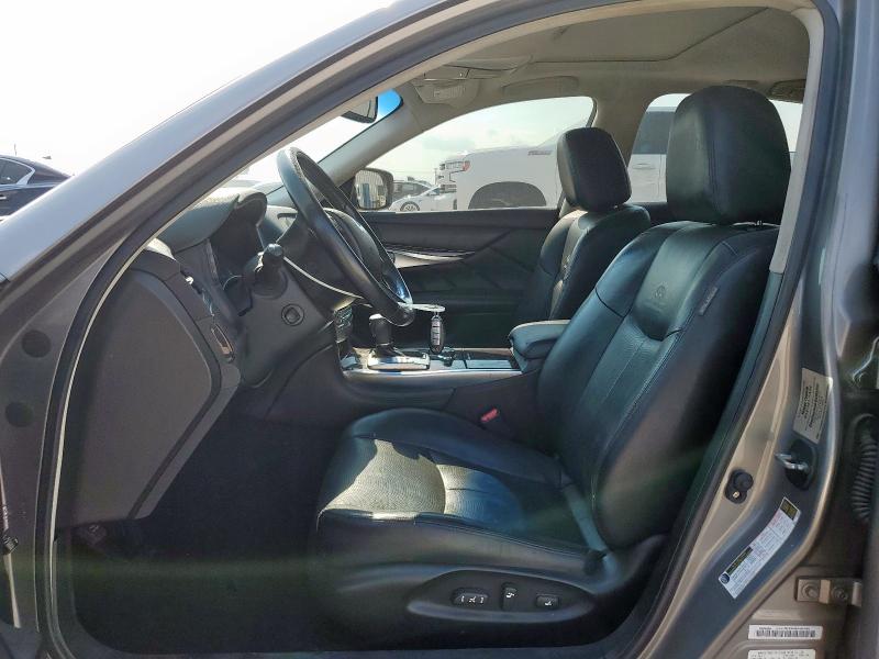 Photo 7 from auction – 2012 INFINITI M37 with VIN JN1BY1AP1CM332936