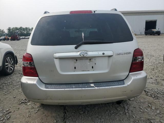 Photo 6 from auction – 2004 TOYOTA HIGHLANDER with VIN JTEEP21A740015262