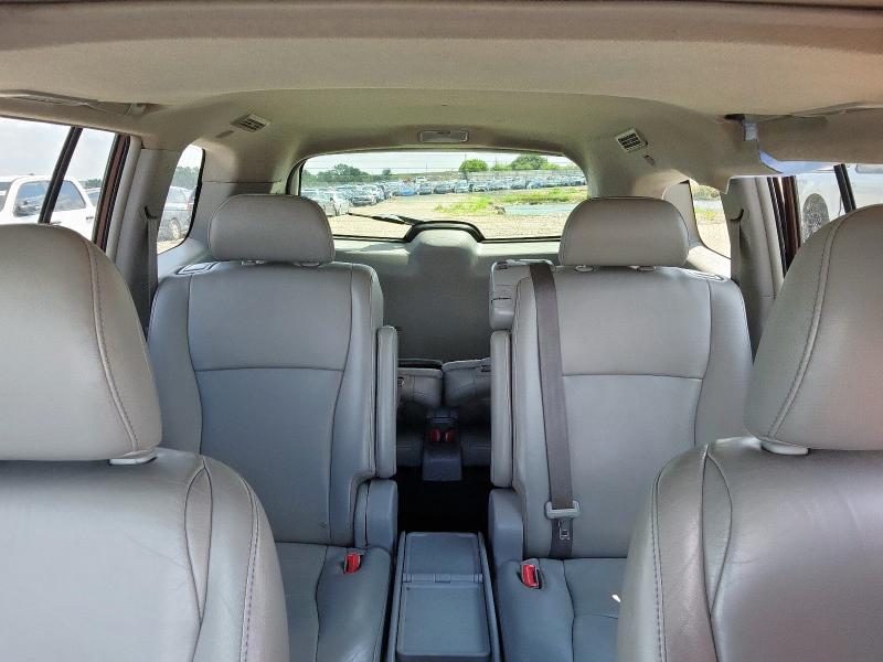 Photo 10 from auction – 2013 TOYOTA HIGHLANDER with VIN 5TDZK3EHXDS114589