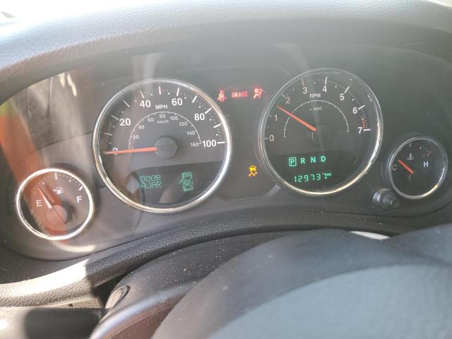 Photo 9 from auction – 2016 JEEP WRANGLER U with VIN 1C4BJWEG8GL199385