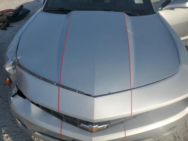 Photo 11 from auction – 2010 CHEVROLET CAMARO LT with VIN 2G1FB1EV8A9190449