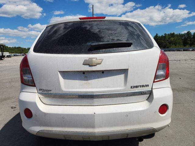 Photo 6 from auction – 2014 CHEVROLET CAPTIVA LT with VIN 3GNAL4EK6ES678899