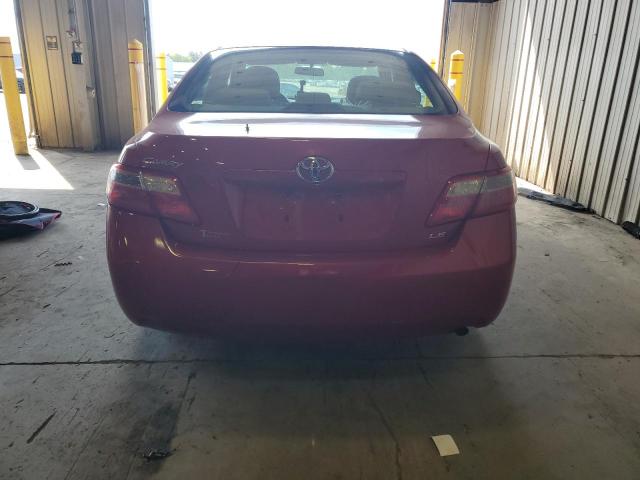 Photo 6 from auction – 2007 TOYOTA CAMRY CE with VIN 4T1BE46K77U054985