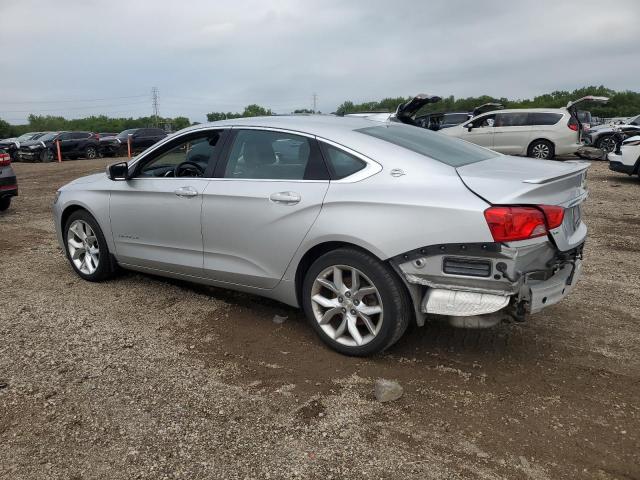 Photo 2 from auction – 2017 CHEVROLET IMPALA LT with VIN 2G1105S33H9145312