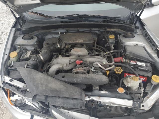 Photo 11 from auction – 2011 SUBARU IMPREZA 2. with VIN JF1GE6B6XBH517126