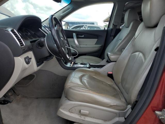 Photo 7 from auction – 2009 GMC ACADIA SLT with VIN 1GKER23D79J147840