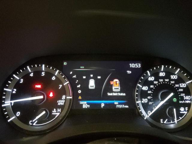 Photo 9 from auction – 2020 TOYOTA HIGHLANDER with VIN 5TDDZRBHXLS006405