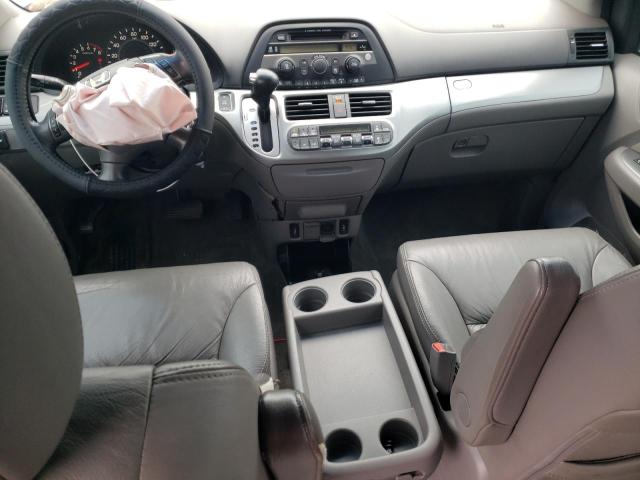 Photo 8 from auction – 2010 HONDA ODYSSEY EXL with VIN 5FNRL3H60AB007350