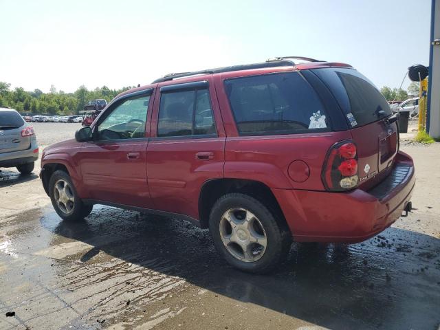 Photo 2 from auction – 2008 CHEVROLET TRAILBLAZE with VIN 1GNDT13S482134562