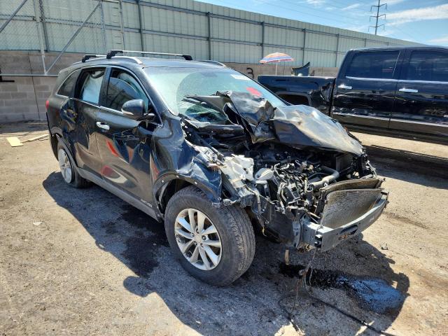 Photo 4 from auction – 2016 KIA SORENTO LX with VIN 5XYPGDA55GG132235