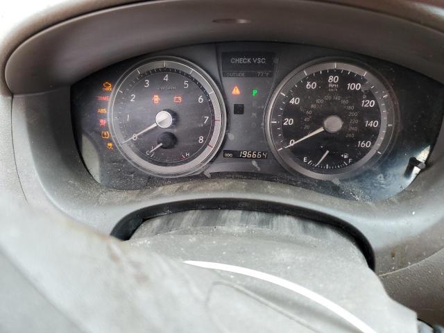 Photo 9 from auction – 2007 LEXUS ES 350 with VIN JTHBJ46G272154014