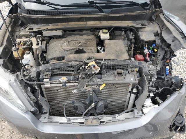 Photo 12 from auction – 2019 NISSAN PATHFINDER S with VIN 5N1DR2MM8KC653009