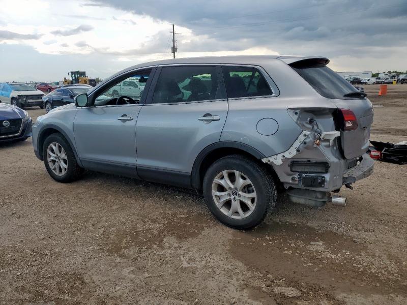 Photo 2 from auction – 2013 MAZDA CX-9 TOURING with VIN JM3TB3CV5D0411360