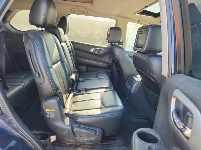 Photo 10 from auction – 2014 NISSAN PATHFINDER with VIN 5N1AR2MM8EC699124