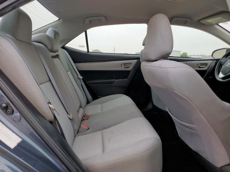 Photo 10 from auction – 2016 TOYOTA COROLLA L with VIN 2T1BURHE2GC585309