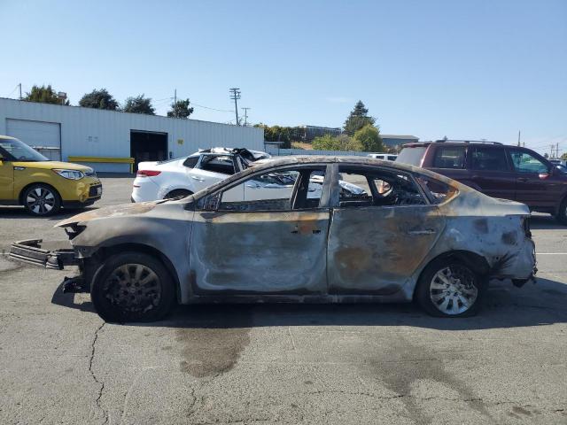 Photo 1 from auction – 2017 NISSAN SENTRA S with VIN 3N1AB7AP2HY255305