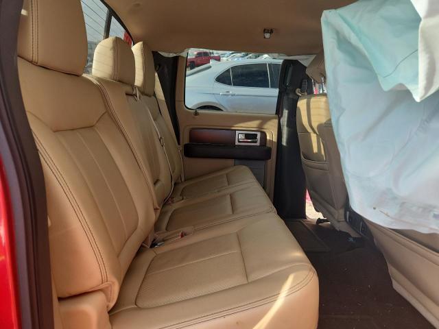 Photo 10 from auction – 2012 FORD F150 SUPER with VIN 1FTFW1EF6CFC76924