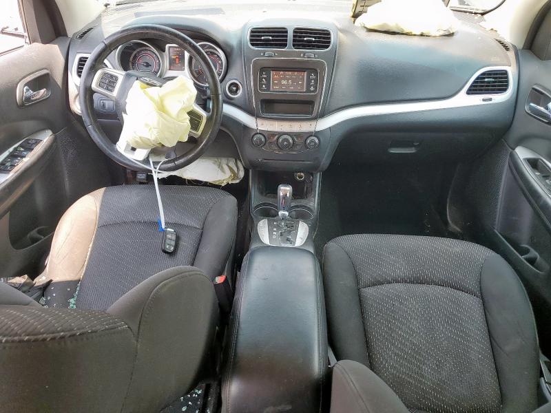 Photo 8 from auction – 2016 DODGE JOURNEY SXT with VIN 3C4PDCBG3GT167495