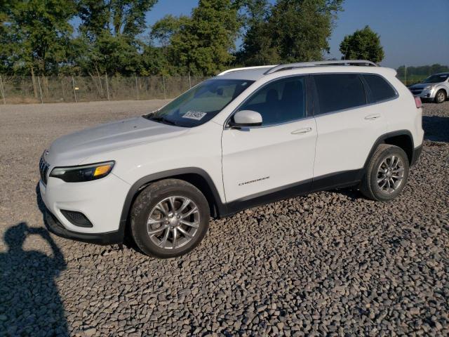 JEEP CHEROKEE L 2019 with VIN 1C4PJLLX5KD123360 - Photo from auction