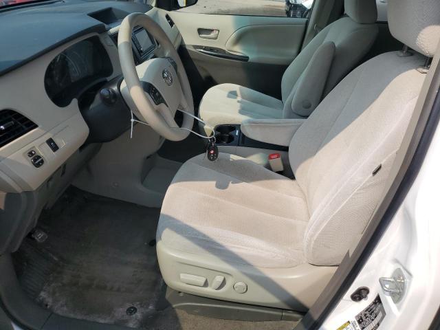 Photo 7 from auction – 2014 TOYOTA SIENNA LE with VIN 5TDKK3DCXES485499