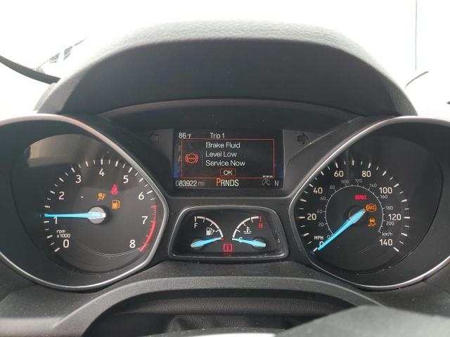 Photo 9 from auction – 2017 FORD ESCAPE TIT with VIN 1FMCU9J93HUE33279