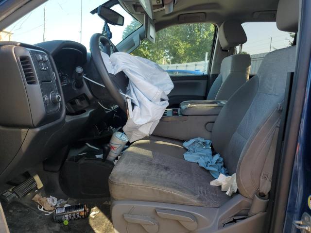 Photo 7 from auction – 2015 CHEVROLET SILVERADO with VIN 1GCVKPEC0FZ429364