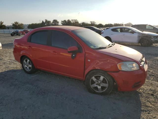 Photo 4 from auction – 2007 CHEVROLET AVEO LT with VIN KL1TG566X7B044336