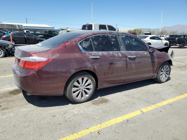 Photo 3 from auction – 2015 HONDA ACCORD EX with VIN 1HGCR2F7XFA059564