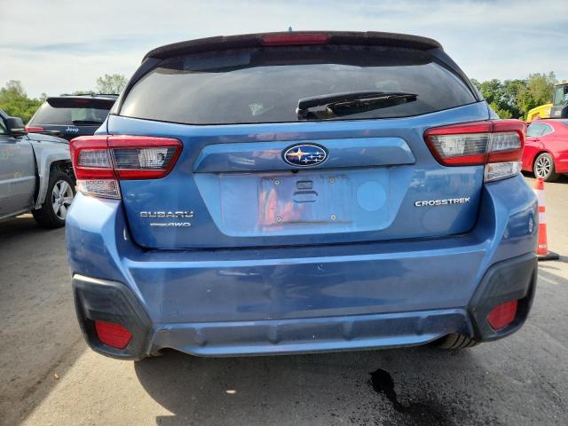 Photo 6 from auction – 2021 SUBARU CROSSTREK with VIN JF2GTAECXMH266438