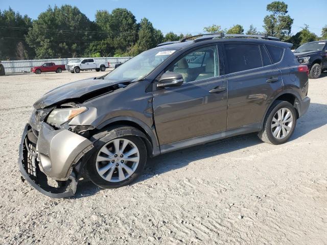 TOYOTA RAV4 LIMIT 2013 with VIN 2T3DFREV6DW082536 - Photo from auction