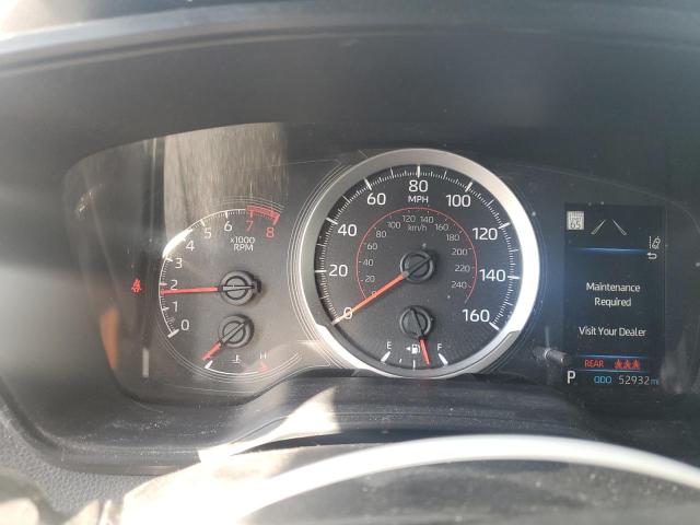Photo 9 from auction – 2021 TOYOTA COROLLA SE with VIN JTDS4MCE2MJ079943
