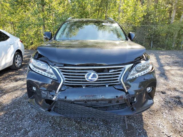 Photo 5 from auction – 2015 LEXUS RX 450H with VIN 2T2BC1BAXFC006765