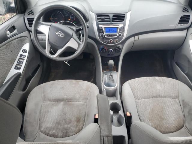 Photo 8 from auction – 2014 HYUNDAI ACCENT GLS with VIN KMHCT4AEXEU605533