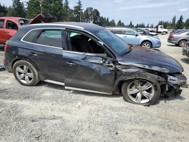 Photo 4 from auction – 2018 AUDI Q5 PREMIUM with VIN WA1BNAFY9J2235185