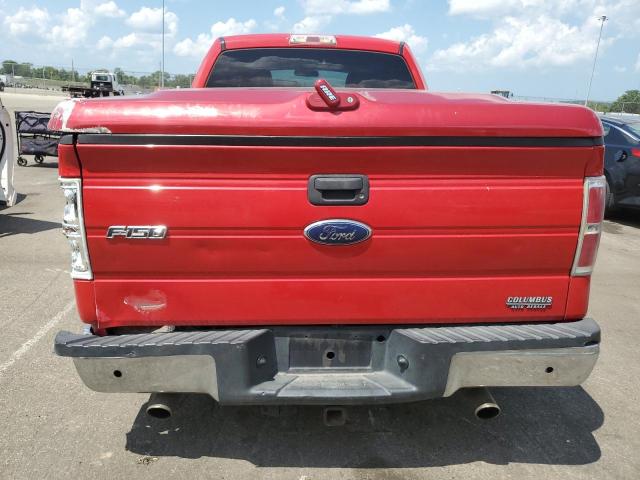 Photo 6 from auction – 2009 FORD F150 SUPER with VIN 1FTRX14859FA13653