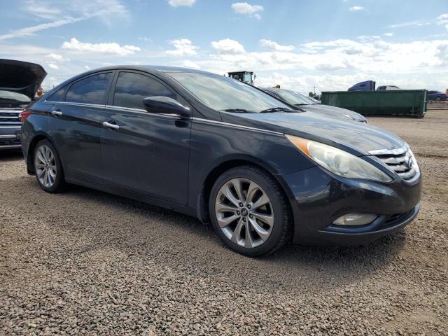 Photo 4 from auction – 2013 HYUNDAI SONATA SE with VIN 5NPEC4AC2DH664712