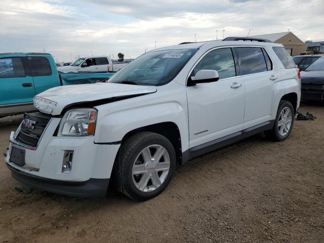 GMC TERRAIN SL 2012 with VIN 2GKALSEK2C6316341 - Photo from auction