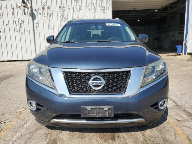 Photo 5 from auction – 2014 NISSAN PATHFINDER with VIN 5N1AR2MM6EC602633