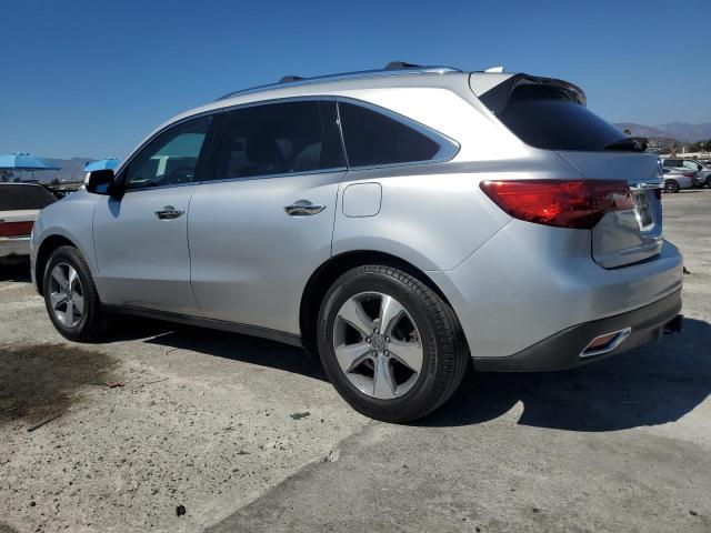 Photo 2 from auction – 2014 ACURA MDX with VIN 5FRYD3H28EB008630