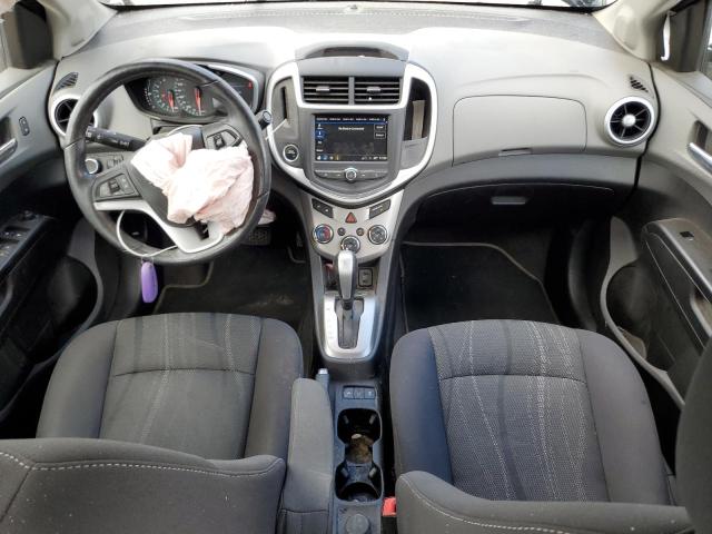 Photo 8 from auction – 2018 CHEVROLET SONIC LT with VIN 1G1JD5SB1J4120381