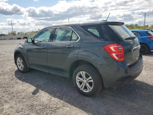 Photo 2 from auction – 2017 CHEVROLET EQUINOX LS with VIN 2GNALBEK6H1589368