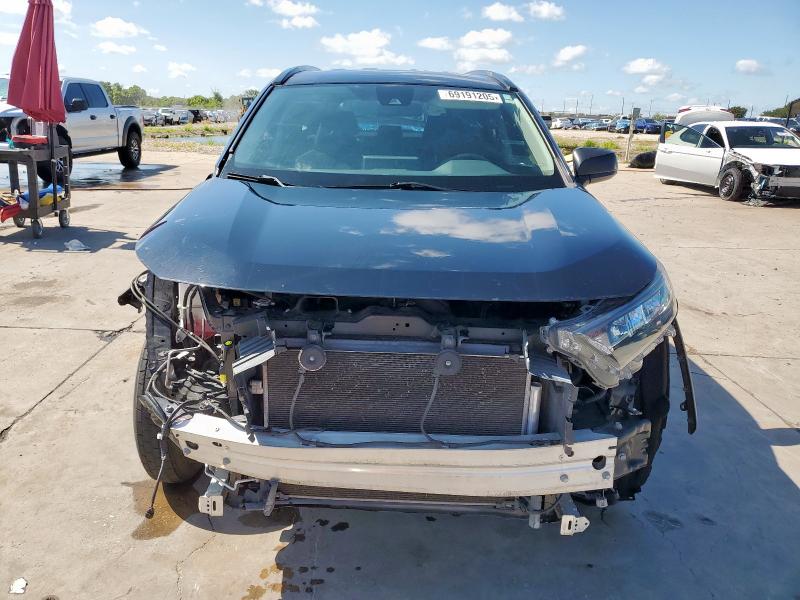 Photo 5 from auction – 2019 TOYOTA RAV4 LE with VIN 2T3H1RFV2KC018300