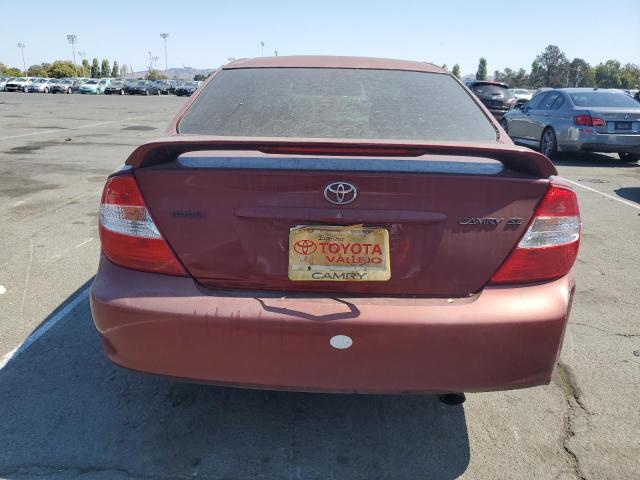 Photo 6 from auction – 2003 TOYOTA CAMRY LE with VIN 4T1BE32K73U235305