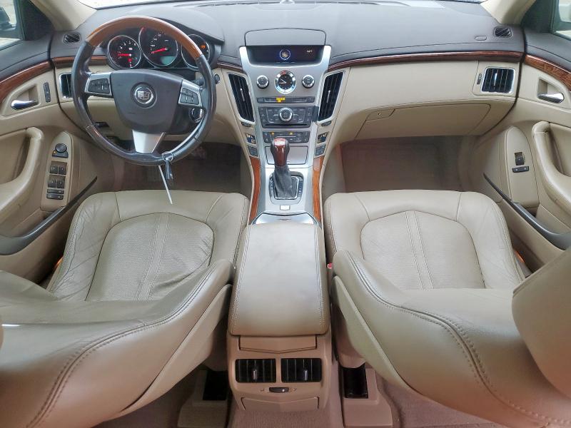 Photo 8 from auction – 2010 CADILLAC CTS PREMIU with VIN 1G6DP5EV4A0124128