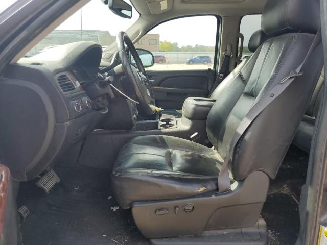Photo 7 from auction – 2011 GMC SIERRA K25 with VIN 1GT121C8XBF137484