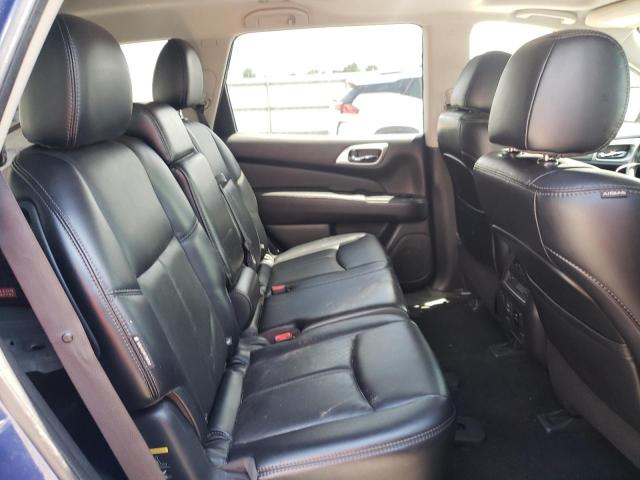 Photo 11 from auction – 2018 NISSAN PATHFINDER S with VIN 5N1DR2MN0JC608024