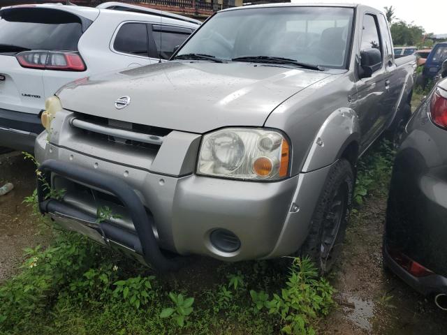 NISSAN FRONTIER K 2004 with VIN 1N6ED26Y44C462503 - Photo from auction